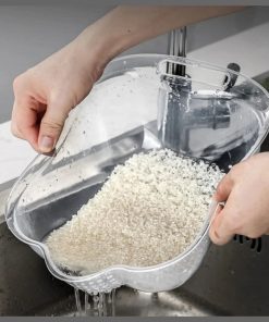 Grain / fruit drainer