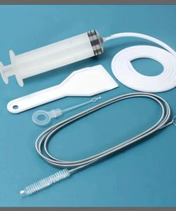 5Pcs Refrigerator Drain Clog Remover Kit