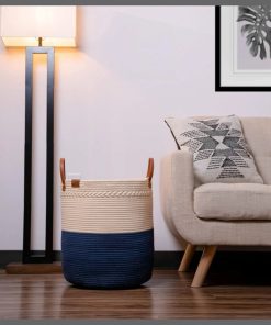 Cotton Rope Basket