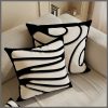 Light Luxury Abstract Art  Cushion  / Throw Pillow Cover