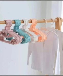 20Pcs Kids hangers