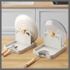 Pot lid rack/ Spoon holder