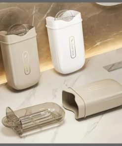 Portable Travel soap dish holder