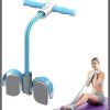 Yoga pedal puller band with timer