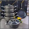 JP Nonstick Cookware Set