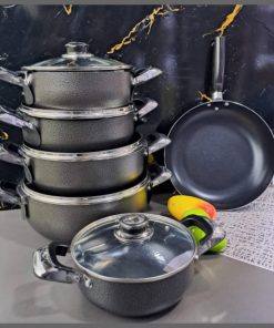 JP Nonstick Cookware Set