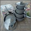 Bosch Granite Cookware Set