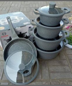 Bosch Granite Cookware Set