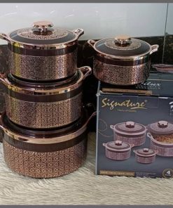 4pcs Signature Hilux Hotpot Set