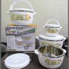 4pcs Insulated Casserole Set