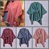 Wrap me up_belted shawl/poncho