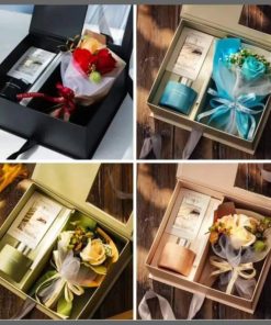 Aromatherapy diffuser set