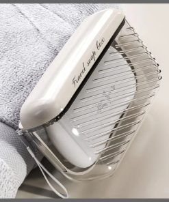 Portable Travel soap dish holder