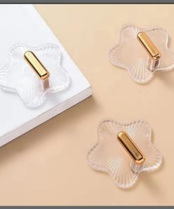 5Pcs Seamless hooks