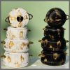 4pc Marlex Hotpot Set