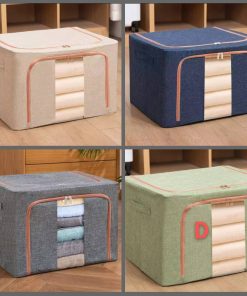 100ltr Zipped Closet Organizer
