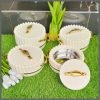 4pcs Pioneer Designer Hotpot Set