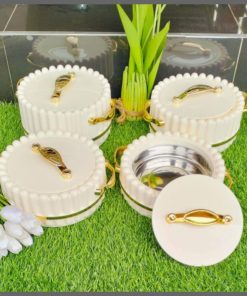 4pcs Pioneer Designer Hotpot Set