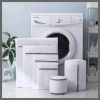 6pcs Zipper Mesh Washing Machine laundry bags