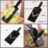 Wide Slice Vegetable cutter/Shredder