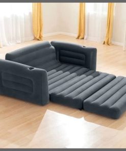 3 Seater Pull Out Sofa Bed  With an electric Air Pump