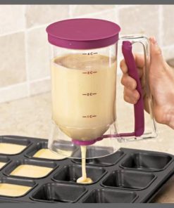 Butter dispenser