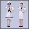 Professional Children's Marine sailor cosplay costume