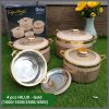 4pcs Signature Hilux Hotpot Set