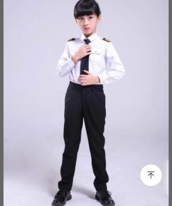 Professional Children's pilot costume