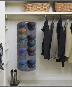 Hanging Hat Organizers for Baseball Cap