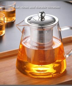 950ml Teapot with infuser
