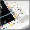 Self adhesive sealing tape anti mould