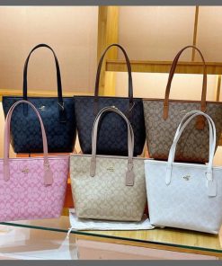 Coach Tote Bag
