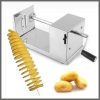 Potato Spiral Slicer