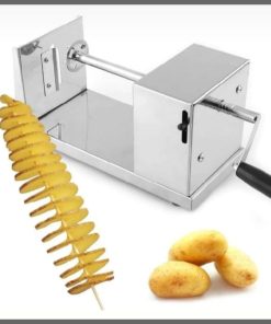 Potato Spiral Slicer