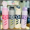 500ml SZM SPORT straw thermocup bottle