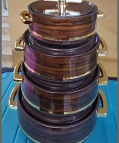 4pcs Starwood Hotpot Set