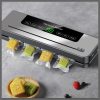 Electric vacuum sealer machine