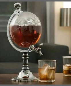 3L Globe wine dispenser