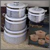 4pcs Signature Hilux Hotpot Set