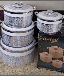 4pcs Signature Hilux Hotpot Set