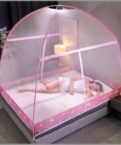 Foldable Dome type mosquito nets