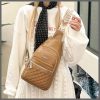 Casual Zipper Fanny Bag