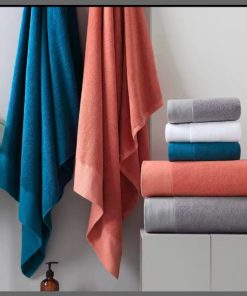 Bathroom towel