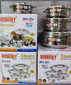 4pcs Redberry Fortuner Hotpot Set
