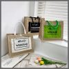 Hello Weekend Tote Bag