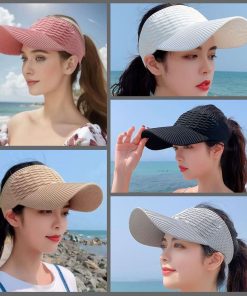 New Women Anti-UV Sun Hat