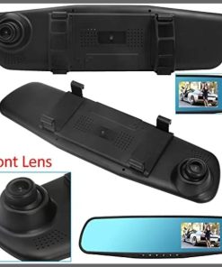 3.5" HD 1080p Front only Car Dash Camera