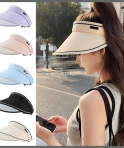 New Sun Hat Women's UV Protection Sun Hat