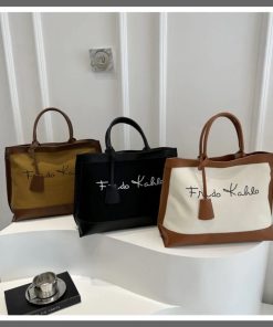 Frido Kahlo Tote Bag